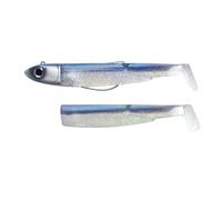 FIIISH Black Minnow No.2-9cm - Combo Offshore - 10g - Electic Blue - BM3006