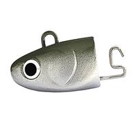 FIIISH - Black Minnow - No3-12 cm - 1 Tete Plombee Extra Deep 50G Kaki - Bm1329