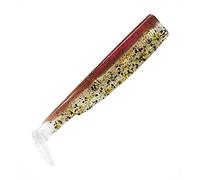 FIIISH - Black Minnow - No3-12 cm - 3 Corps - Wine Glitter - Bm1331