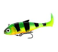 FIIISH Blaster Shad Combo - Fire Tiger BS1474-13 Cm - Nouveauté -
