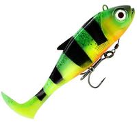 Fiiish Combo Blaster Shad No.1-13cm - 38g Ajustable - Fire Tiger UV - BS1474