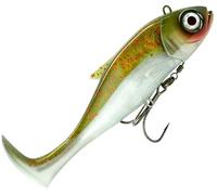 Fiiish Combo Blaster Shad No.1-13cm - 38g Ajustable - Piky Kaki UV - BS1475