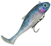 Fiiish Combo Blaster Shad No.1-13cm - 38g Ajustable - Rainbow UV - BS1532