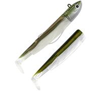 Fiiish Combo Deep Black Minnow No.3-12cm - 37g - Kaki - BM1323