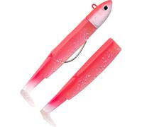 Fiiish Combo Deep Black Minnow No.4-14cm - 60g - Fluo Pink - BM3120