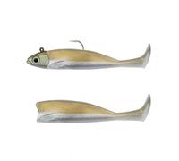 Fiiish Combo Heavy Master Shad No.4-10cm - 21g - Kaki - MS4521