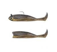 Fiiish Combo Light Master Shad No.3-7.5cm - 3g - Gold Minnow - MS4502