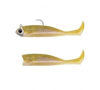 Fiiish Combo Light Master Shad No.3-7.5cm - 3g - Wakasagi - MS4501
