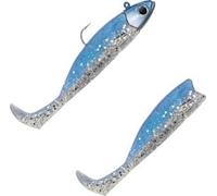Fiiish Combo Medium Master Shad No.5-12.5cm - 25g - Blue Strike - MS4557