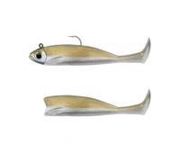 Fiiish Combo Medium Master Shad No.5-12.5cm - 25g - Kaki - MS4534