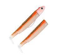 Fiiish Combo Off Shore Black Minnow No.3-12cm - 25g - Candy Green UV Glow - BM1322