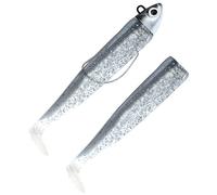 Fiiish Combo Search Black Minnow No.1-7cm - 4.5g - Silver Strike - BM3031