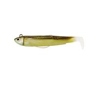 Fiiish Combo Search Black Minnow No.2-9cm - 8g - Marron Paillete - BM3003