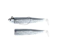 Fiiish Combo Search Black Minnow No.2-9cm - 8g - Silver Strike - BM3041