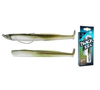 Fiiish Combo Shallow Black Eel No.2-11cm - 4g - Kaki - BE1264