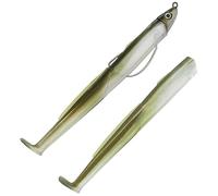 Fiiish Combo Shallow Black Eel No.2-11cm - 4g - Kaki - BE1264