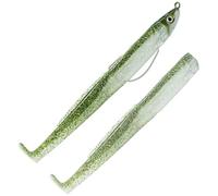 Fiiish Combo Shallow Black Eel No.3-15cm - 10g - Green Shiner - BE4005