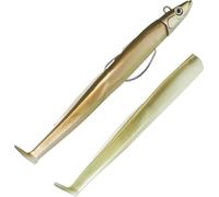 Fiiish Combo Shore Black Eel No.3-15cm - 20g - Or - BE1256