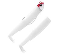 Fiiish Combo Shore Black Minnow No.2.5-10.5cm - 8g - Blanc Tete Rouge - BM3045
