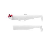 Fiiish Combo Shore Black Minnow No.2.5-10.5cm - 8g - Blanc Tete Rouge - BM3045