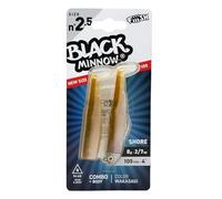 Fiiish Combo Shore Black Minnow No.2.5-10.5cm - 8g - Wakasagi - BM3044