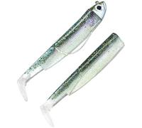 Fiiish Combo Shore Black Minnow No.2-9cm - 5g - Ghost Minnow - BM1388