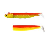 Fiiish Combo X-Deep Black Minnow No.2-9cm - 20g - Mango Juice UV - BM3007