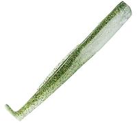 Fiiish Corps Black Eel No.3-15cm - 7g - Ghost Minnow - BE4008
