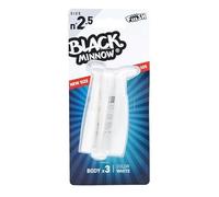 Fiiish Corps Black Minnow No.2.5-10.5cm - Blanc - BM3053
