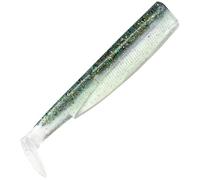 Fiiish Corps Black Minnow No.2-9cm - 4g - Ghost Minnow - BM777