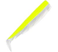 Fiiish Corps Black Minnow No.3-12cm - 10g - Jaune Fluo UV - BM198