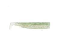 Fiiish Corps Black Minnow No.3-12cm - Green Glitter - BM3159
