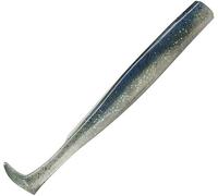 Fiiish Corps Crazy Paddle Tail No.1-10cm - Electric Blue - CPT6052