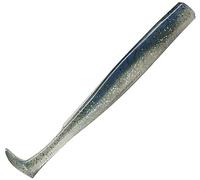 Fiiish Corps Crazy Paddle Tail No.3-15cm - 9.5g - Electric Blue - CPT6015