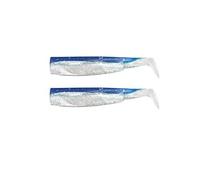 FIIISH Corps de leurre Black Minnow 200-2 - Couleur : bleu