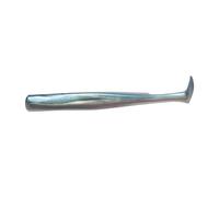 Fiiish Corps de Rechange Crazy Paddle Tail No.2-12cm - 4.5g - Pearl Blue - CPT6007