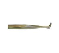 Fiiish - Crazy Paddle Tail - 15 cm - 3 Corps - Kaki - Cpt1358