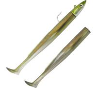 FIIISH Crazy Paddle Tail Combo Off Shore No.4-18cm - 35g - Kaki - CPT6018