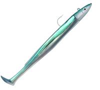 FIIISH Crazy Paddle Tail Combo Off Shore No.4-18cm - 35g - Pearl Blue - CPT6019