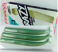 Fiiish Crazy Sand Eel 220 - 22Cm - Vert Nacre - CSE227