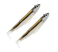Fiiish Double Combo Off Shore Black Minnow No.1-7cm - 6g - Vairon - BM3100