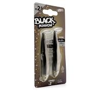 Fiiish Double Combo Shore Black Minnow No.2.5-10.5cm - 8g - Vairon - BM3101