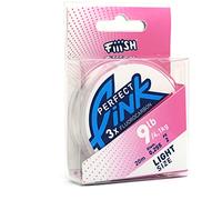 Fiiish Fluorocarbone Perfect Link Light - 20m - PE 2-0.25mm -R.9Lb-4Kg - Translucide - GAM372