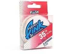 Fiiish Fluorocarbone Perfect Link Medium - 27m - PE 10-0.55mm -R.35Lb-15.8Kg - Translucide - GAM381