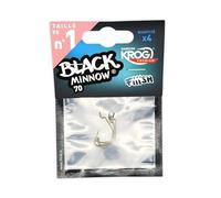 Fiiish Krog Premium By Vmc - N°1 - Etain Brillant - BM038