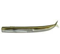FIIISH Leurre 3 Corps - Kaki pour Crazy Sand eel 180