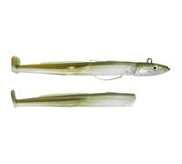 Fiiish Leurre Souple Black Eel Offshore 15g 110 Mm