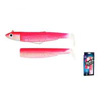 Fiiish Leurre Souple Black Minnow Combo Offshore 120g 200 Mm