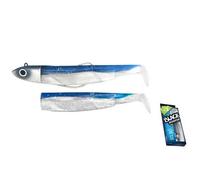 Fiiish Leurre Souple Black Minnow Combo Offshore 25g 120 Mm