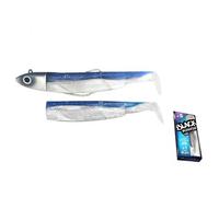 Fiiish Leurre Souple Black Minnow Combo Offshore 60g 160 Mm
